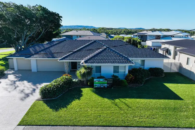 17 Split Solitary Road, Sapphire Beach NSW 2450