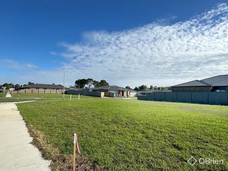Second view of Homely land listing, 1/15 Ralston Drive, Lucknow VIC 3875