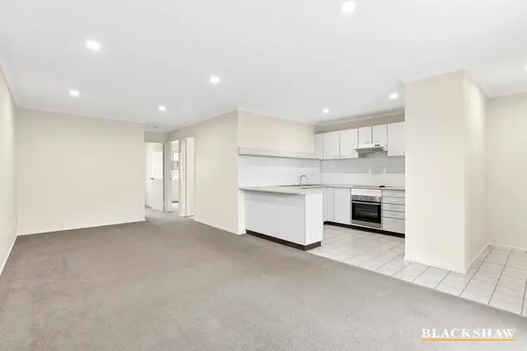 Fifth view of Homely apartment listing, 38/22 Archibald Street, Lyneham ACT 2602