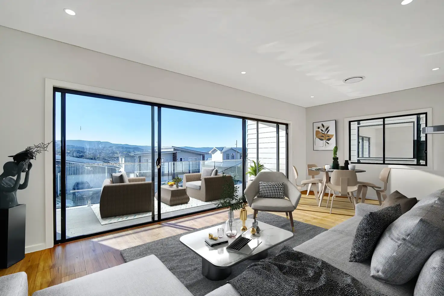 Main view of Homely semi-detached listing, 41 Paul Circuit, Tullimbar NSW 2527