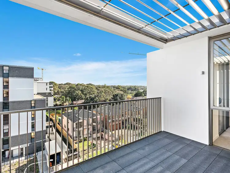 Fifth view of Homely apartment listing, BA606/6-18 University Road, Miranda NSW 2228