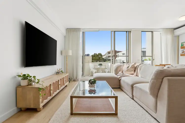 Main view of Homely apartment listing, 405/2 The Piazza, Wentworth Point NSW 2127