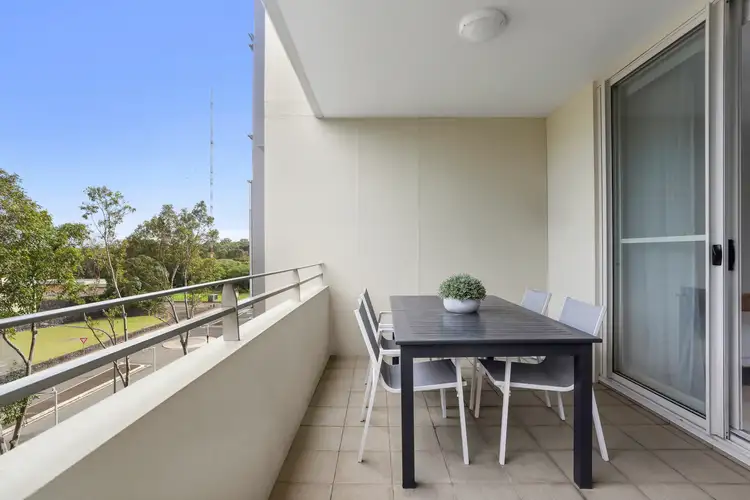 Second view of Homely apartment listing, 405/2 The Piazza, Wentworth Point NSW 2127