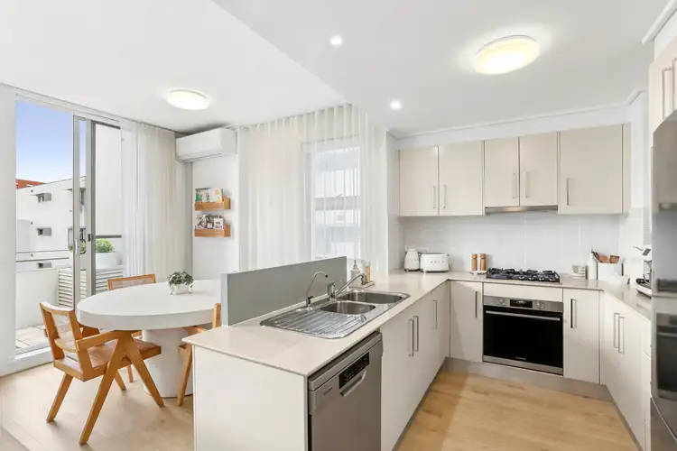 Third view of Homely apartment listing, 405/2 The Piazza, Wentworth Point NSW 2127