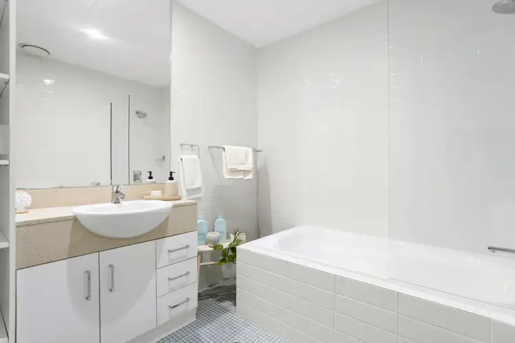 Fifth view of Homely apartment listing, 405/2 The Piazza, Wentworth Point NSW 2127