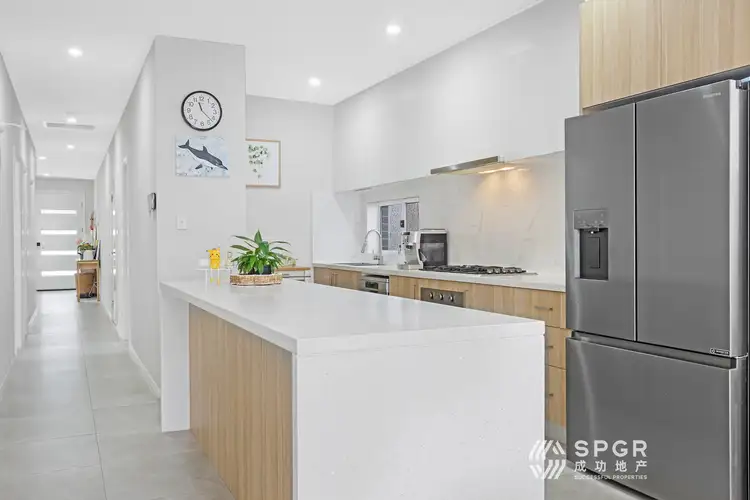 Third view of Homely house listing, 86 Beauchamp Drive, The Ponds NSW 2769