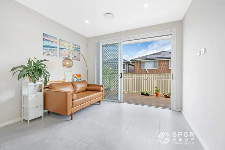 Sixth view of Homely house listing, 86 Beauchamp Drive, The Ponds NSW 2769