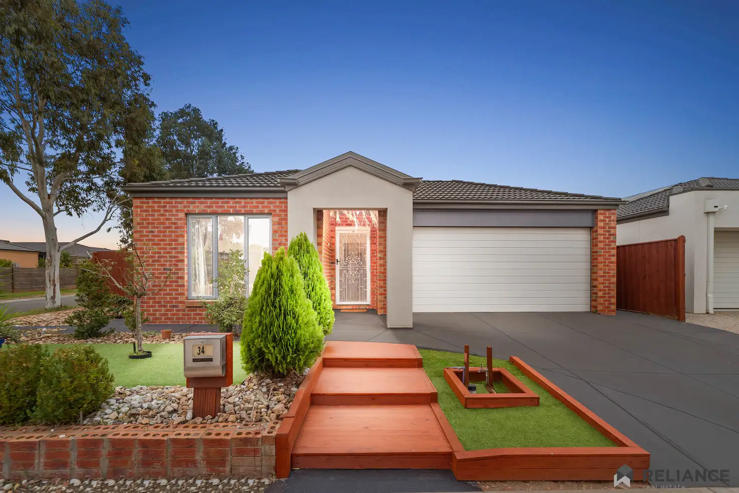 Main view of Homely house listing, 34 Castletown Boulevard, Weir Views VIC 3338