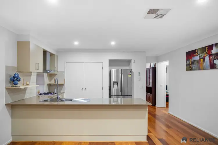 Third view of Homely house listing, 34 Castletown Boulevard, Weir Views VIC 3338