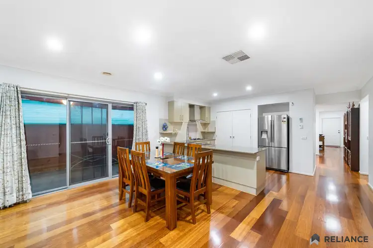 Fifth view of Homely house listing, 34 Castletown Boulevard, Weir Views VIC 3338