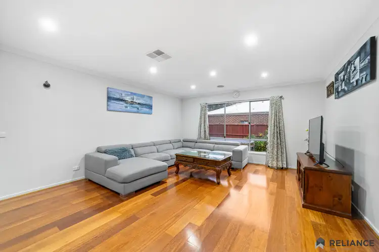 Sixth view of Homely house listing, 34 Castletown Boulevard, Weir Views VIC 3338