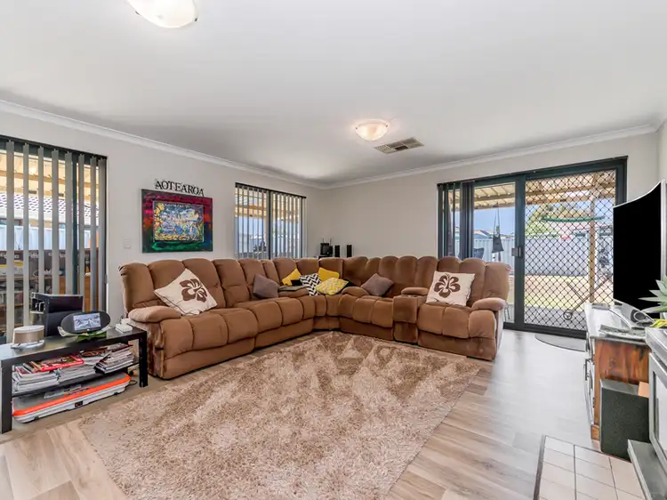 Fifth view of Homely house listing, 4 Bernier Close, Waikiki WA 6169