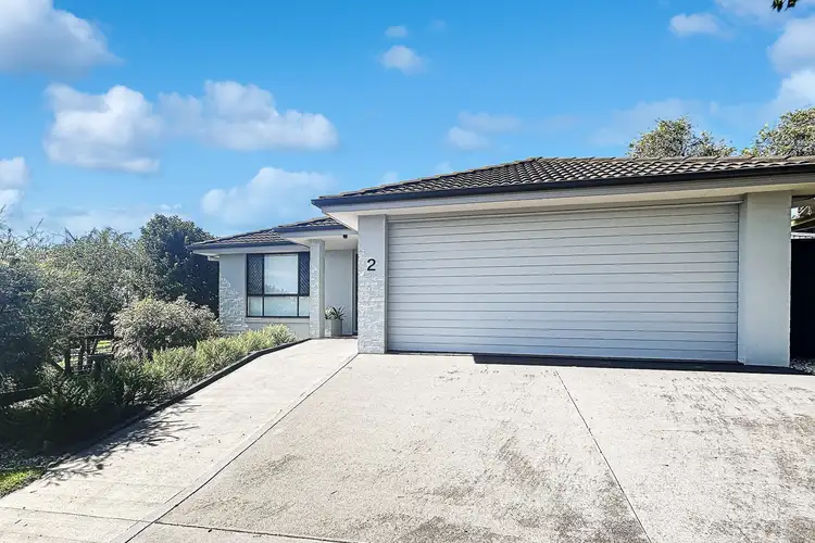 2 Rainbow Beach Drive, Bonny Hills NSW 2445