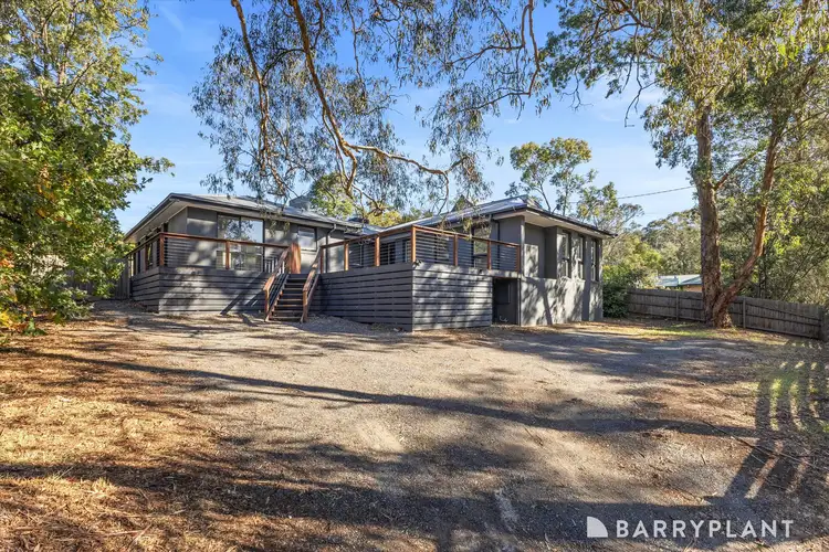 25 Everard Drive, Warrandyte VIC 3113