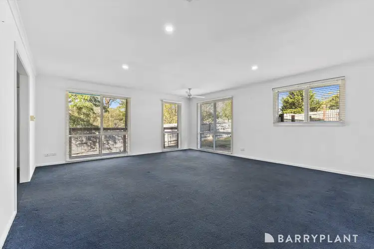 Second view of Homely house listing, 25 Everard Drive, Warrandyte VIC 3113