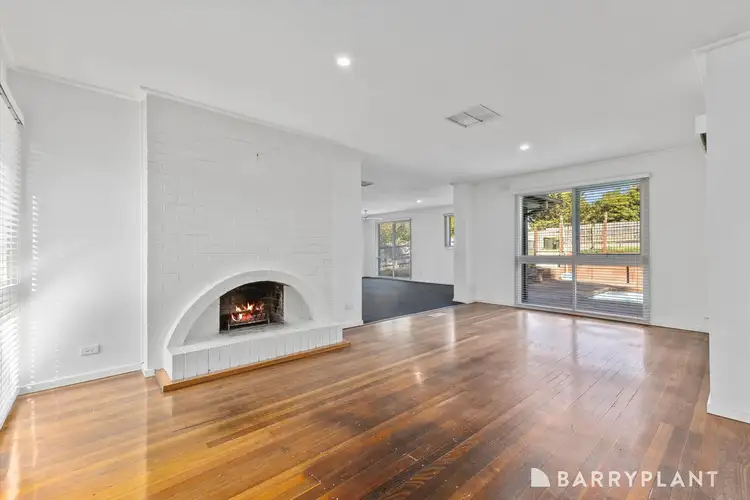 Third view of Homely house listing, 25 Everard Drive, Warrandyte VIC 3113