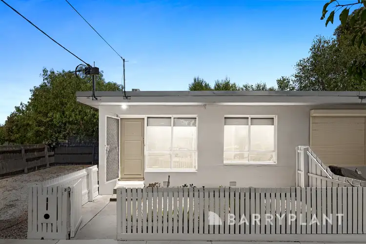 Second view of Homely unit listing, 3/1A Gunnedah Street, Albion VIC 3020