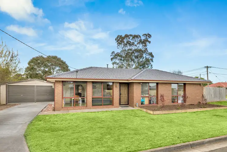 48 Brougham Avenue, Wyndham Vale VIC 3024