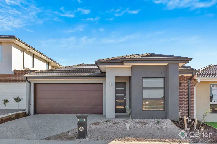 61 Cosmopolitan Drive, Werribee VIC 3030