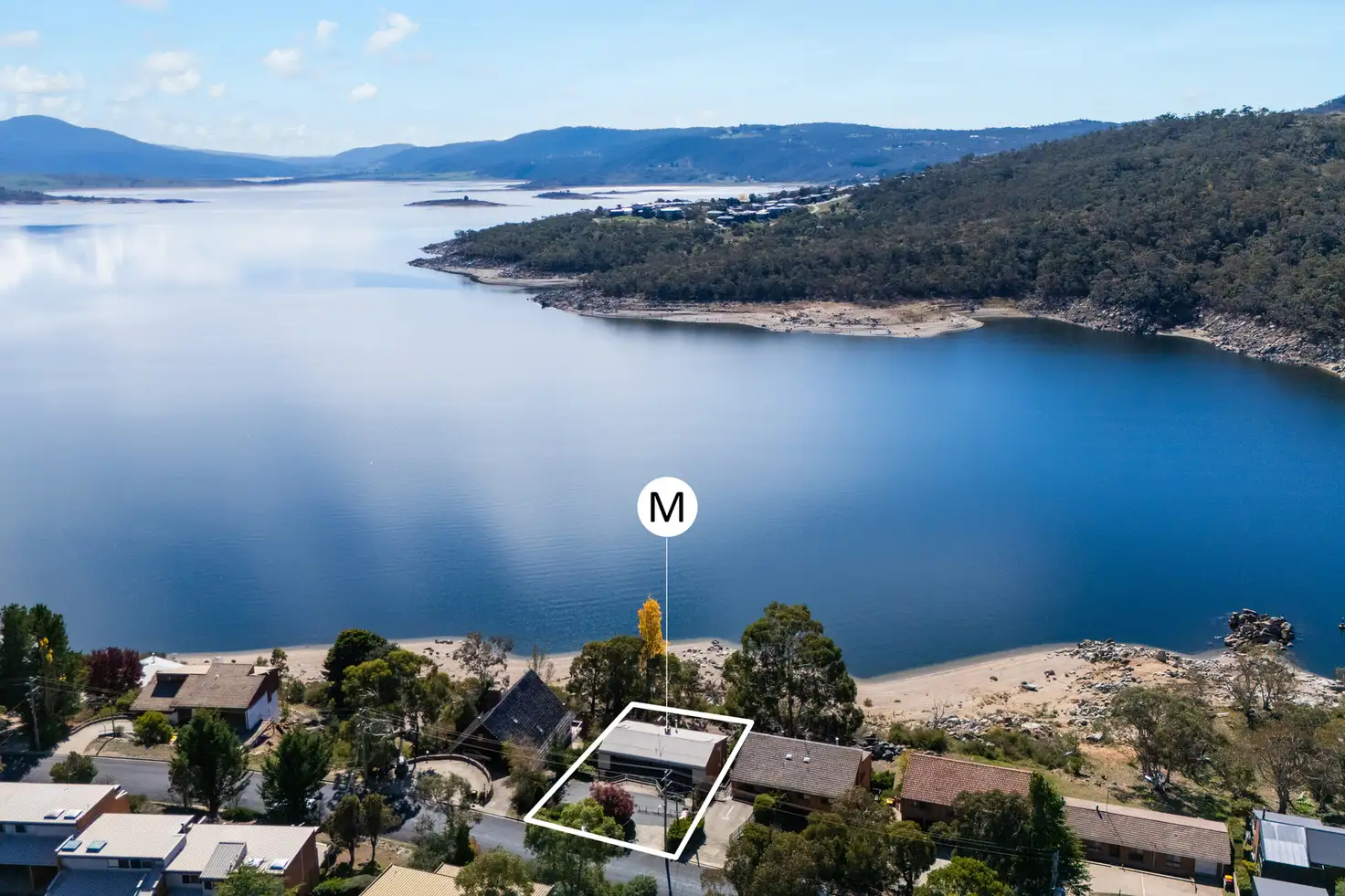 Main view of Homely apartment listing, 3/23 Townsend Street, Jindabyne NSW 2627