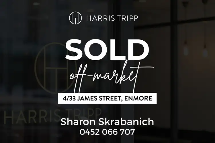 Main view of Homely apartment listing, 4/33 James Street, Enmore NSW 2042
