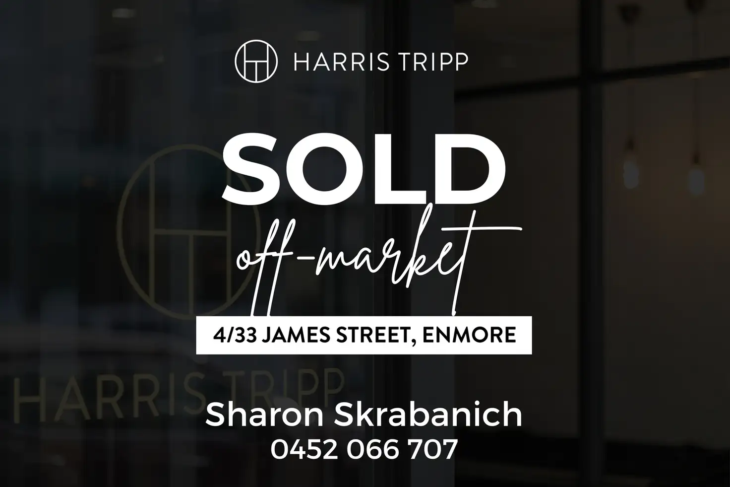 Main view of Homely apartment listing, 4/33 James Street, Enmore NSW 2042