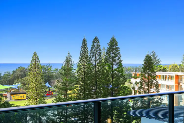 505/1 Oracle Boulevard, Broadbeach QLD 4218