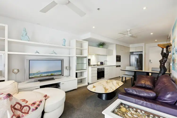 Sixth view of Homely apartment listing, 505/1 Oracle Boulevard, Broadbeach QLD 4218