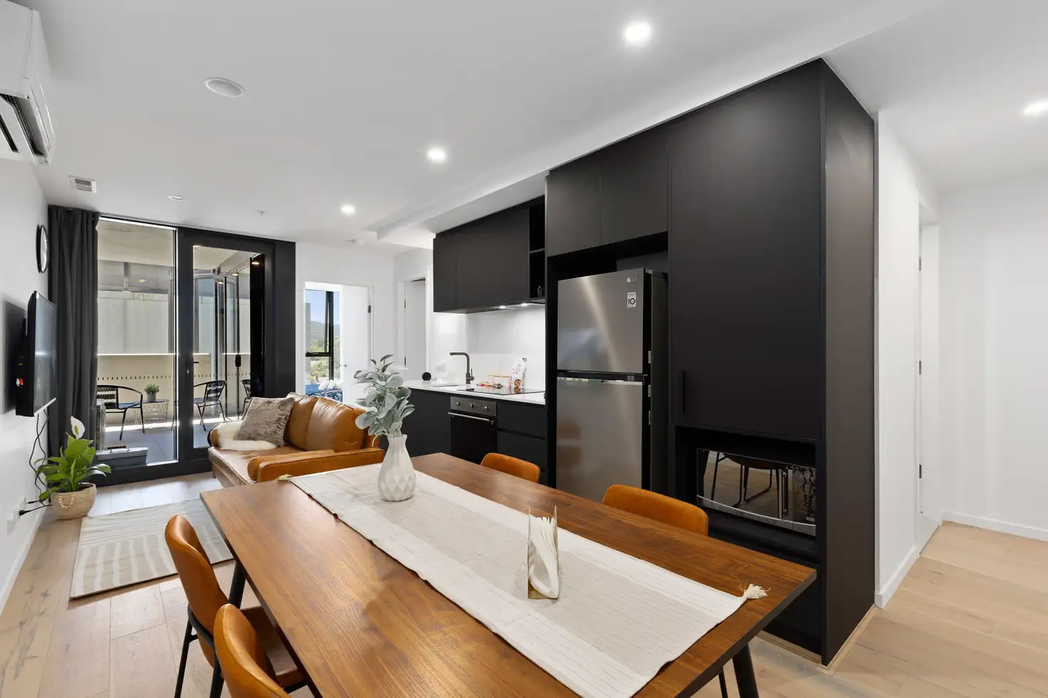 Main view of Homely apartment listing, 409/83 Cooyong Street, Reid ACT 2612