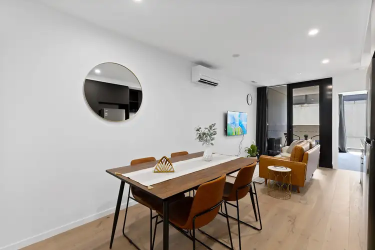 Second view of Homely apartment listing, 409/83 Cooyong Street, Reid ACT 2612