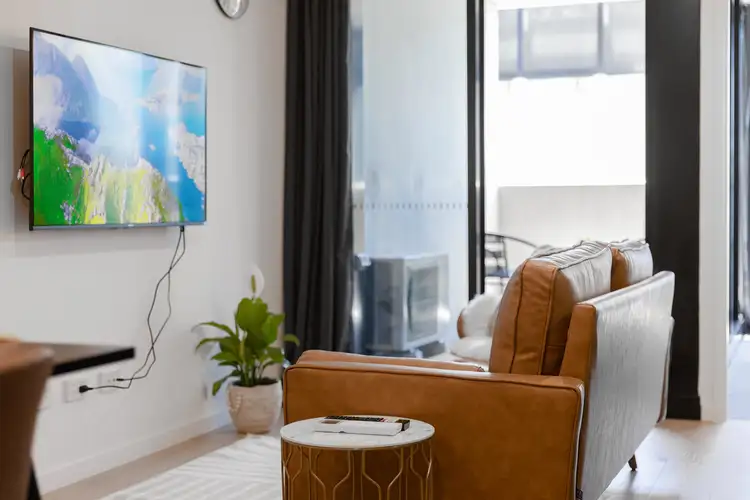 Third view of Homely apartment listing, 409/83 Cooyong Street, Reid ACT 2612