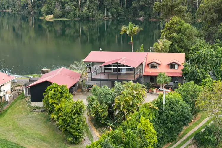 Second view of Homely house listing, 241 Upper Orara Road, Karangi NSW 2450