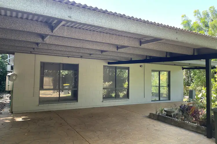 55 Hannibal Crescent, Gray NT 830