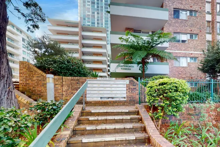 Sixth view of Homely apartment listing, 55/7 Ellis Street, Chatswood NSW 2067