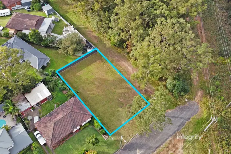 Second view of Homely land listing, 128 Shoalhaven Street, Nowra NSW 2541