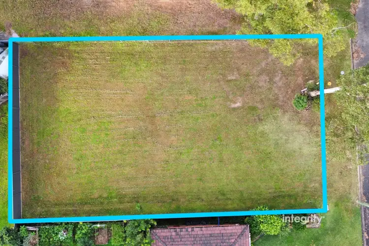 Fifth view of Homely land listing, 128 Shoalhaven Street, Nowra NSW 2541