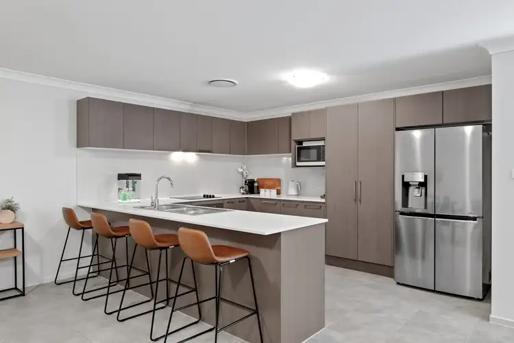 Third view of Homely house listing, 11 Leopard Street, Silverdale NSW 2752