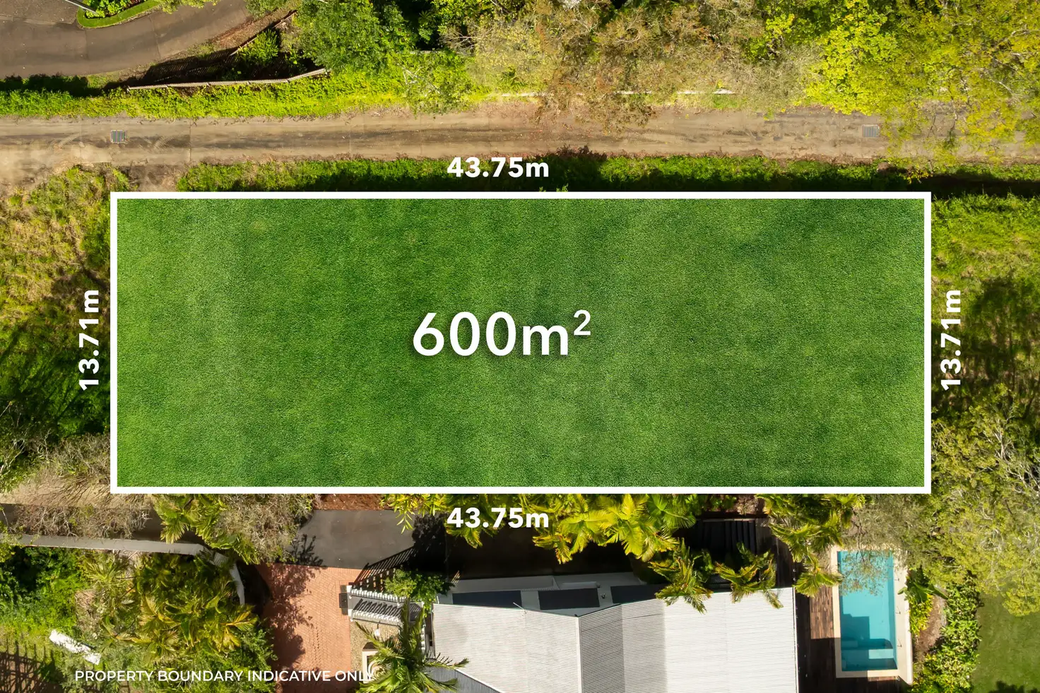 Main view of Homely land listing, LOT 2, 28 Jainba Street, Indooroopilly QLD 4068