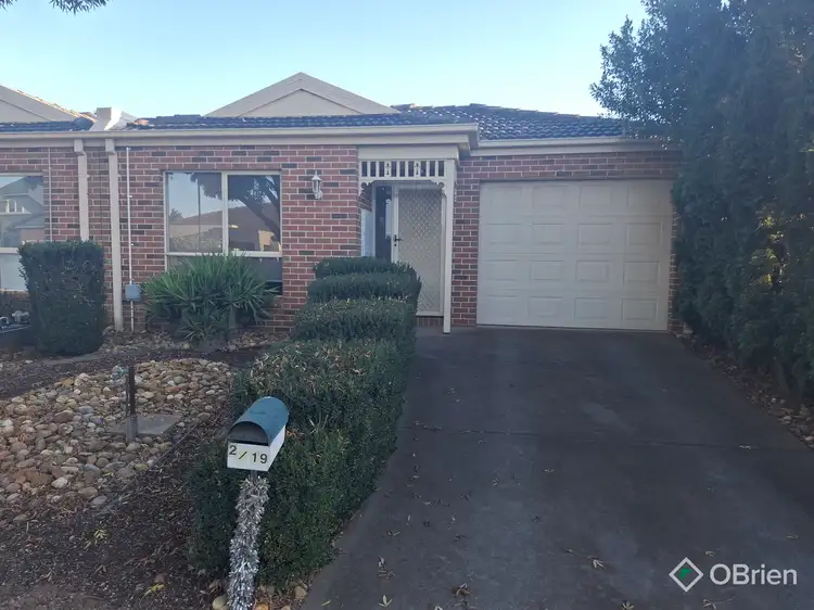 2/19 Cootamundra Court, Werribee VIC 3030
