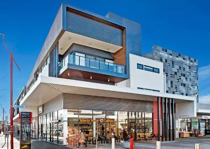Main view of Homely apartment listing, 208/31B Buckingham Avenue, Springvale VIC 3171