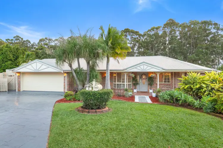 Main view of Homely house listing, 5 Bergan Place, Cleveland QLD 4163