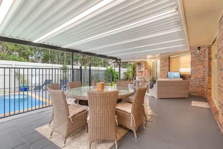 Sixth view of Homely house listing, 5 Bergan Place, Cleveland QLD 4163