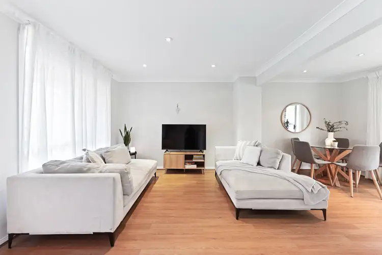 Second view of Homely townhouse listing, 2/66-70 Hampton Street, Croydon Park NSW 2133