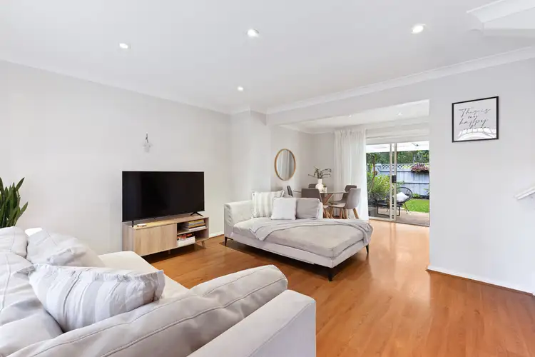 Third view of Homely townhouse listing, 2/66-70 Hampton Street, Croydon Park NSW 2133