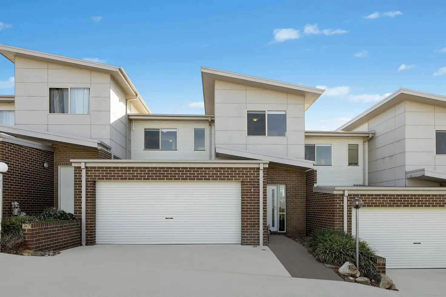 Main view of Homely townhouse listing, 2/147 Bill Ferguson Circuit, Bonner ACT 2914