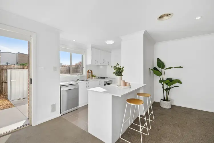 Second view of Homely townhouse listing, 2/147 Bill Ferguson Circuit, Bonner ACT 2914