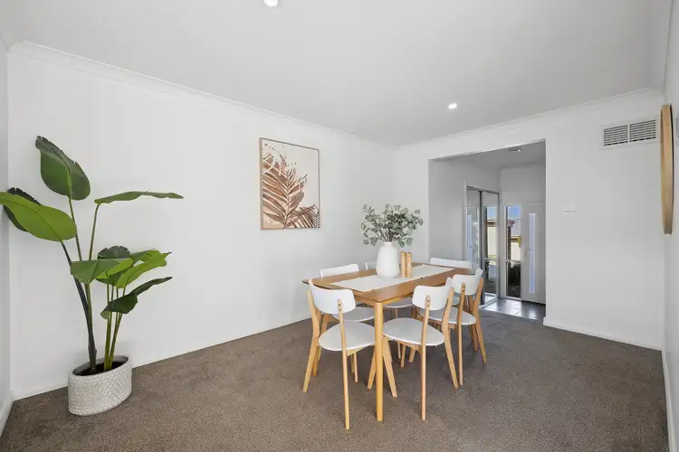 Third view of Homely townhouse listing, 2/147 Bill Ferguson Circuit, Bonner ACT 2914