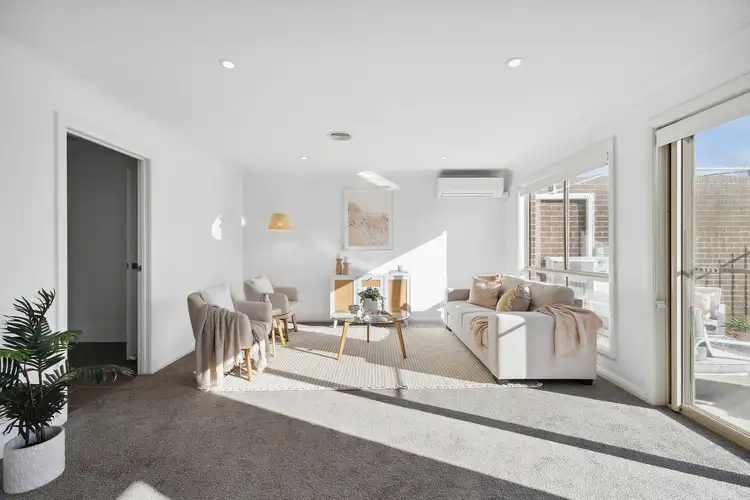 Fourth view of Homely townhouse listing, 2/147 Bill Ferguson Circuit, Bonner ACT 2914