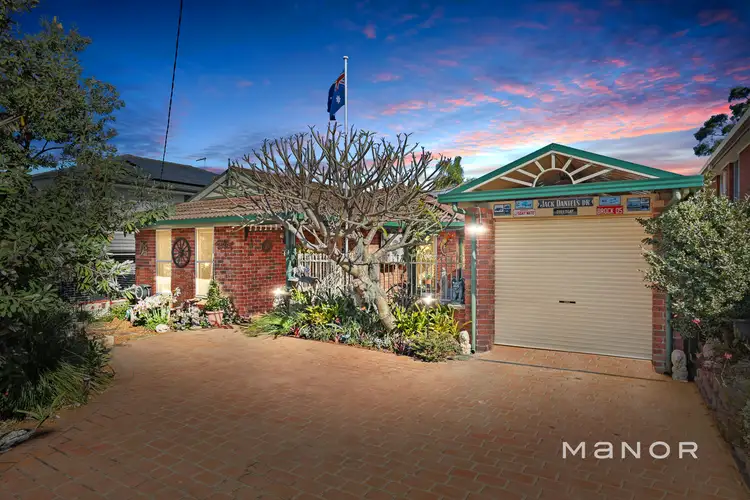 Second view of Homely house listing, 32 Craig Street, Blacktown NSW 2148