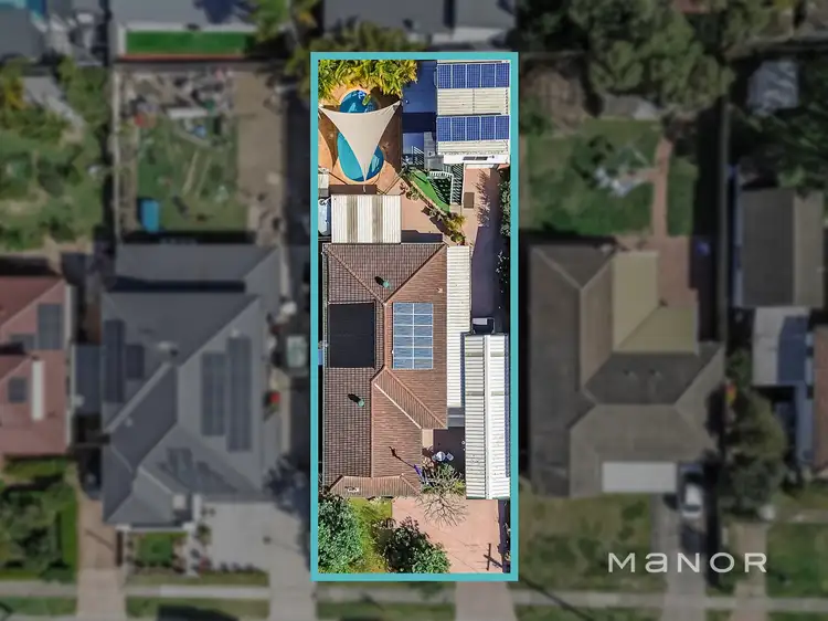Third view of Homely house listing, 32 Craig Street, Blacktown NSW 2148